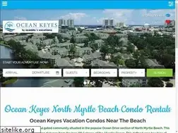 Sites similar to oceankeyesrentals.com