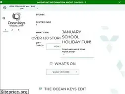 Sites similar to oceankeys.net.au