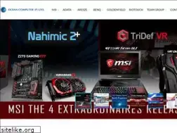 Sites similar to oceanktm.com