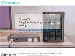 Sites similar to oceanktv.com