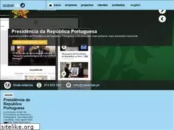 Sites similar to oceanlab.pt