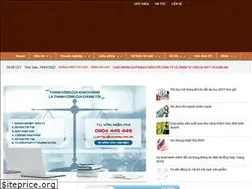Sites similar to oceanlaw.vn