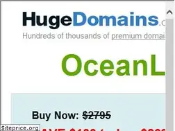 Sites similar to oceanlegends.com