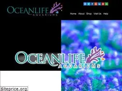 Sites similar to oceanlife-aquariums.com