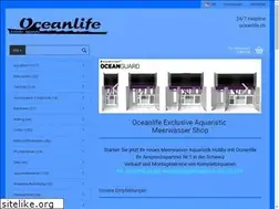 Sites similar to oceanlife.ch