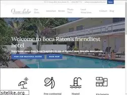 Sites similar to oceanlodgeflorida.com