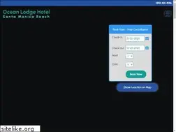 Sites similar to oceanlodgehotel.com