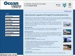 Sites similar to oceanlogistics.co.uk