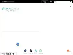 Sites similar to oceanloverstaganga.com