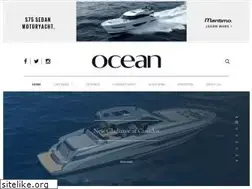 Sites similar to oceanmagazine.com.au