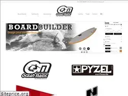 Sites similar to oceanmagic.co.uk