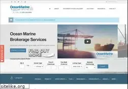 Sites similar to oceanmarine.com