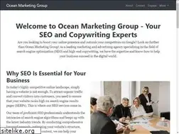Sites similar to oceanmarketinggroup.com