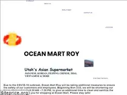 Sites similar to oceanmartroy.com