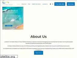 Sites similar to oceanmedical.com.au