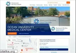 Sites similar to oceanmedicalcenter.com