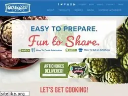 Sites similar to oceanmist.com