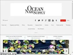 Sites similar to oceannailsupply.com