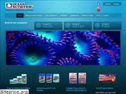 Sites similar to oceannutrition.eu