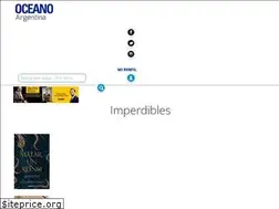 Sites similar to oceano.com.ar