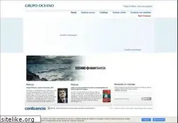 Sites similar to oceano.com