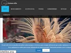 Sites similar to oceanoalfa.com