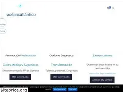 Sites similar to oceanoatlantico.org