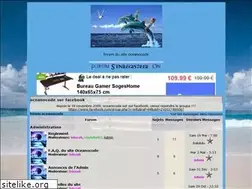 Sites similar to oceanocode.forumactif.com