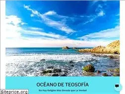 Sites similar to oceanodeteosofia.com