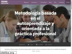 Sites similar to oceanoeducacion.com