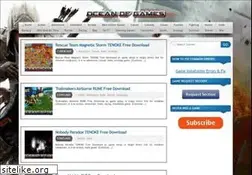 Sites similar to oceanof-games.com