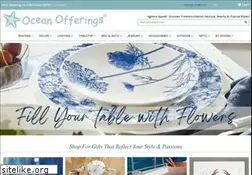 Sites similar to oceanofferings.com