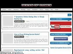 Sites similar to oceanoffgames.com