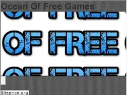 Sites similar to oceanoffreegames.com