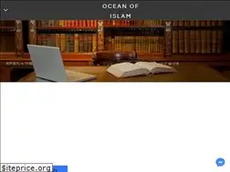 Sites similar to oceanofislam.co.uk