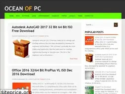 Sites similar to oceanofpc.blogspot.com