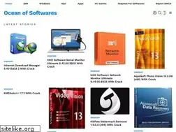 Sites similar to oceanofsoftwares.com
