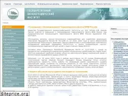 Sites similar to oceanography.ru
