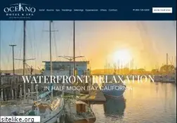Sites similar to oceanohalfmoonbay.com