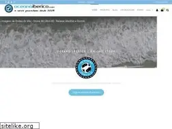 Sites similar to oceanoiberico.com