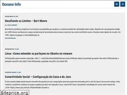 Sites similar to oceanoinfo.com