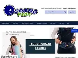 Sites similar to oceanokidz.com
