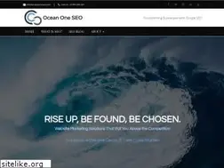 Sites similar to oceanoneseo.com