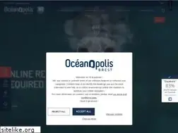 Sites similar to oceanopolis.com