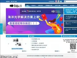 Sites similar to oceanoptics.cn