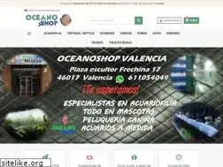 Sites similar to oceanoshop.com