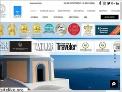 Sites similar to oceanoshotels.com