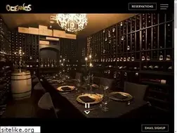 Sites similar to oceanosrestaurant.com