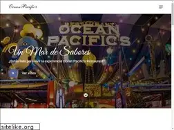 Sites similar to oceanpacifics.cl