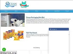 Sites similar to oceanpack.com.my